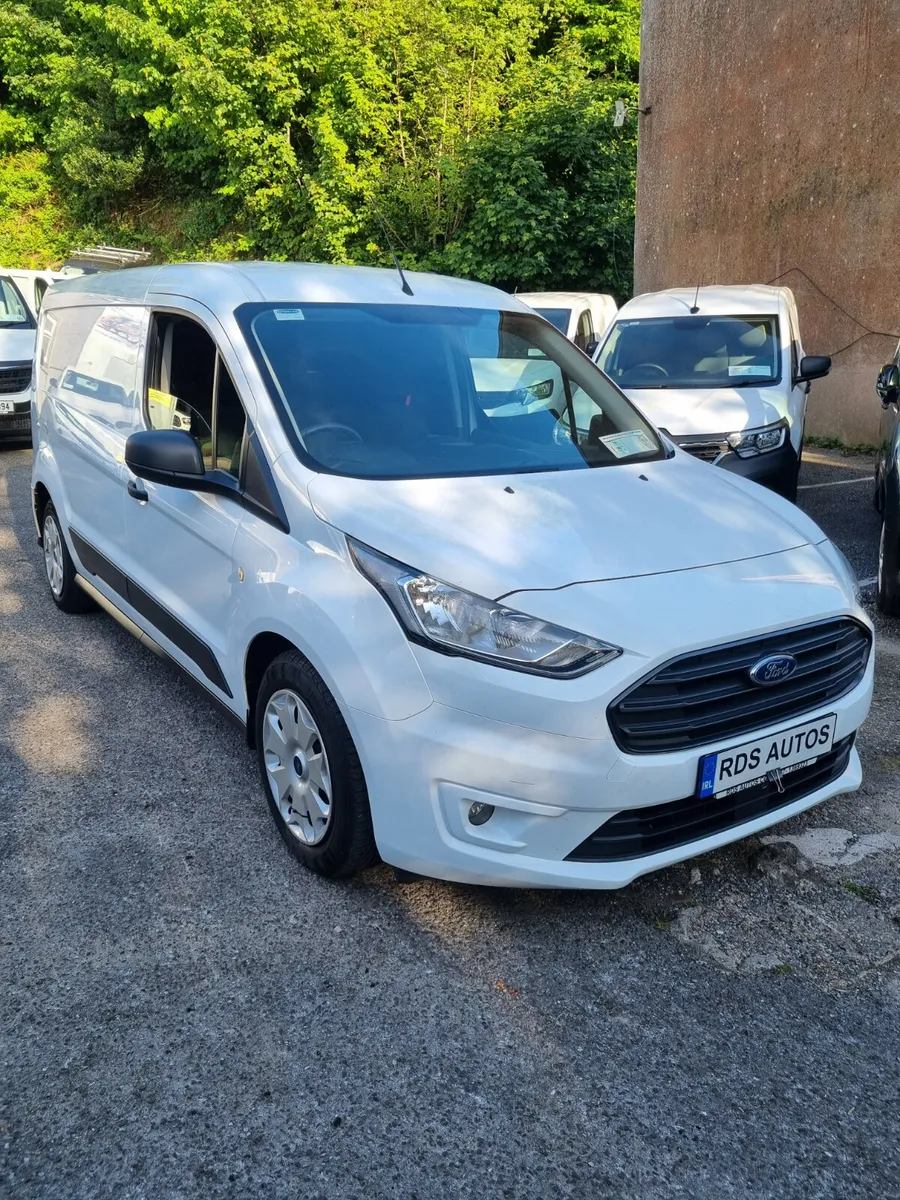 🔥19 FORD CONNECT LWB🔥 - Image 1