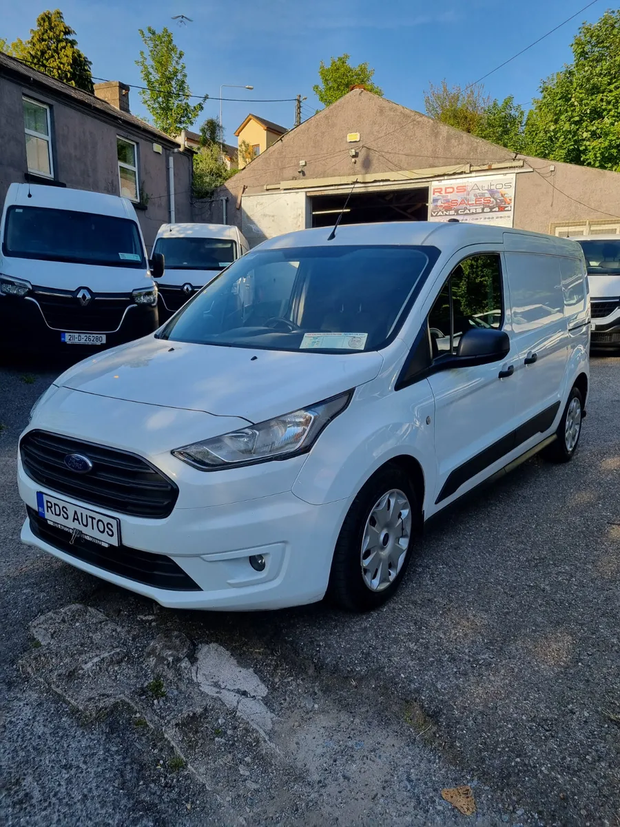 🔥19 FORD CONNECT LWB🔥 - Image 3