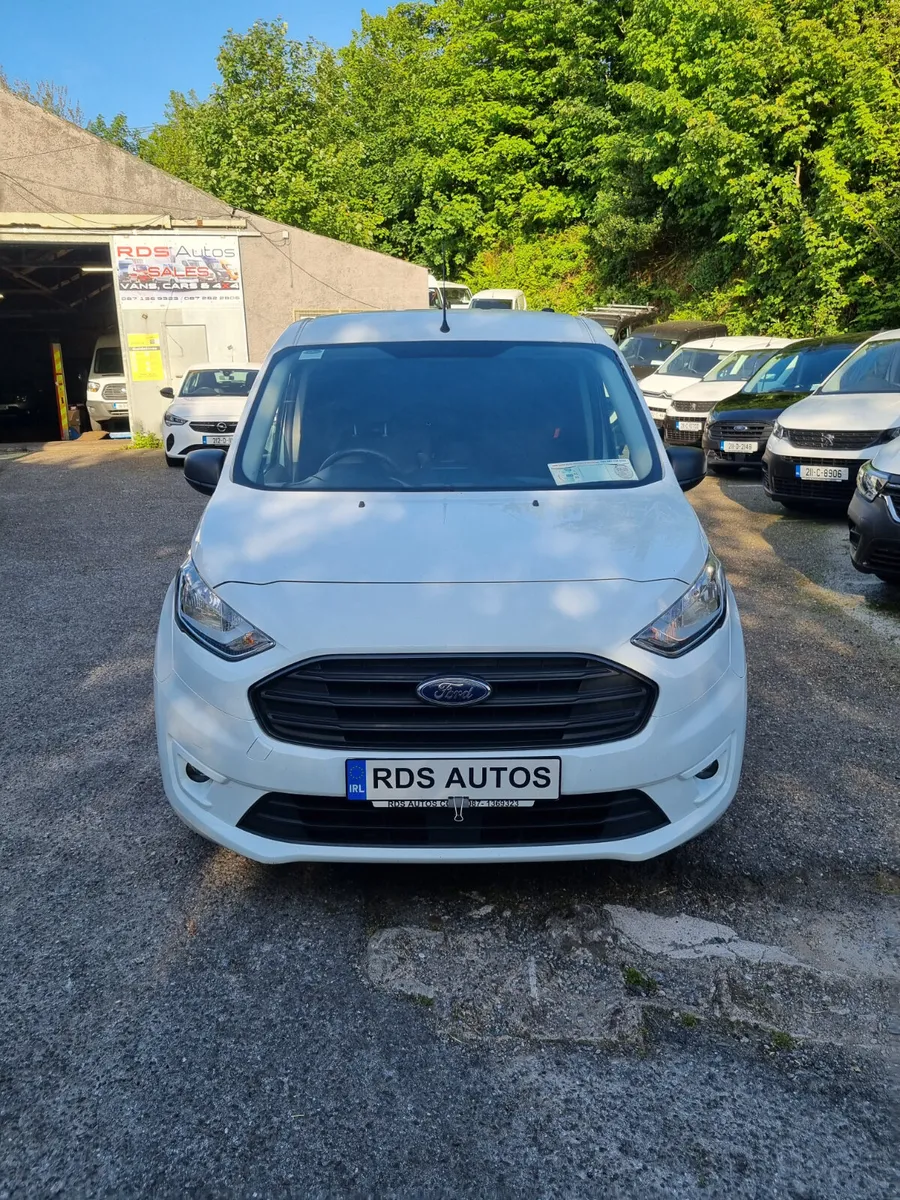 🔥19 FORD CONNECT LWB🔥 - Image 2