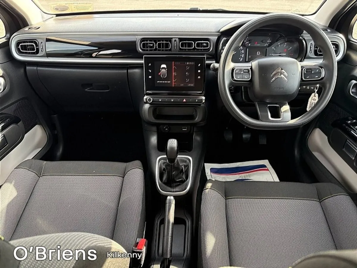 Citroen C3 Flair Puretech 1.2 82 BHP 5DR  1 Owner - Image 2