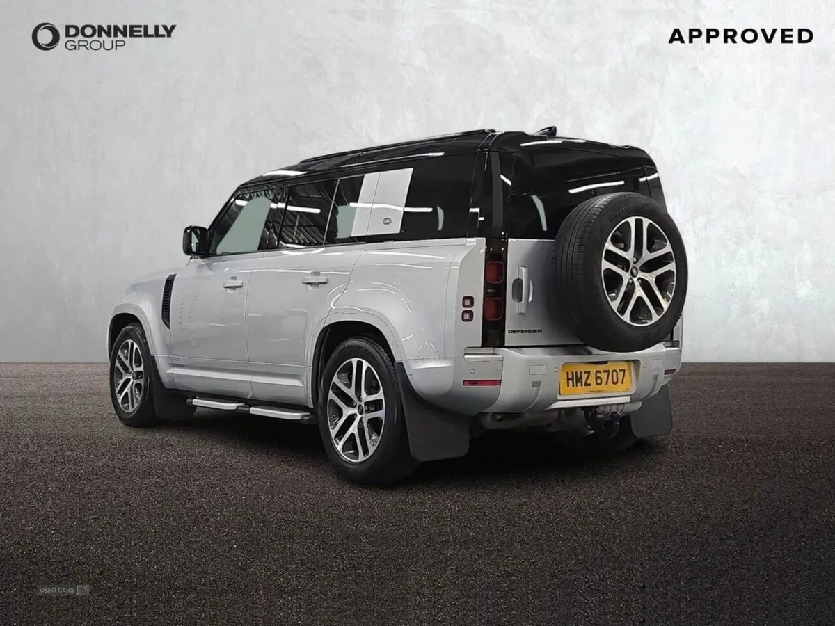 Land Rover Defender 3.0 D250 XS Edition 110 5dr A - Image 2