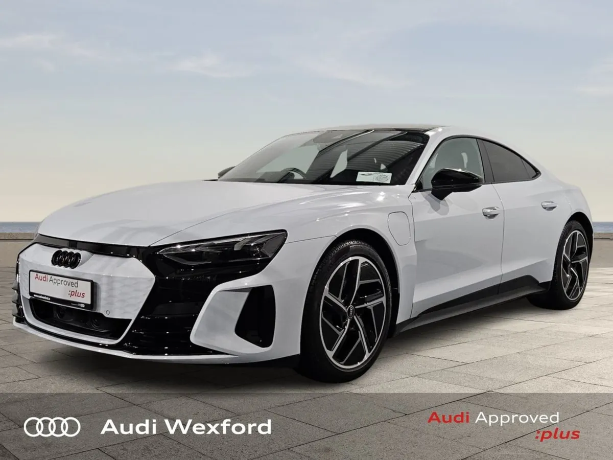 Audi e-tron GT Quattro 350kW -  811 P/m pcp   dem - Image 4