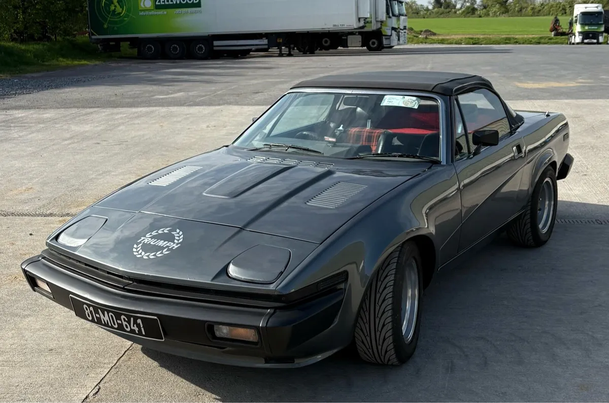 Triumph TR7 - Image 1