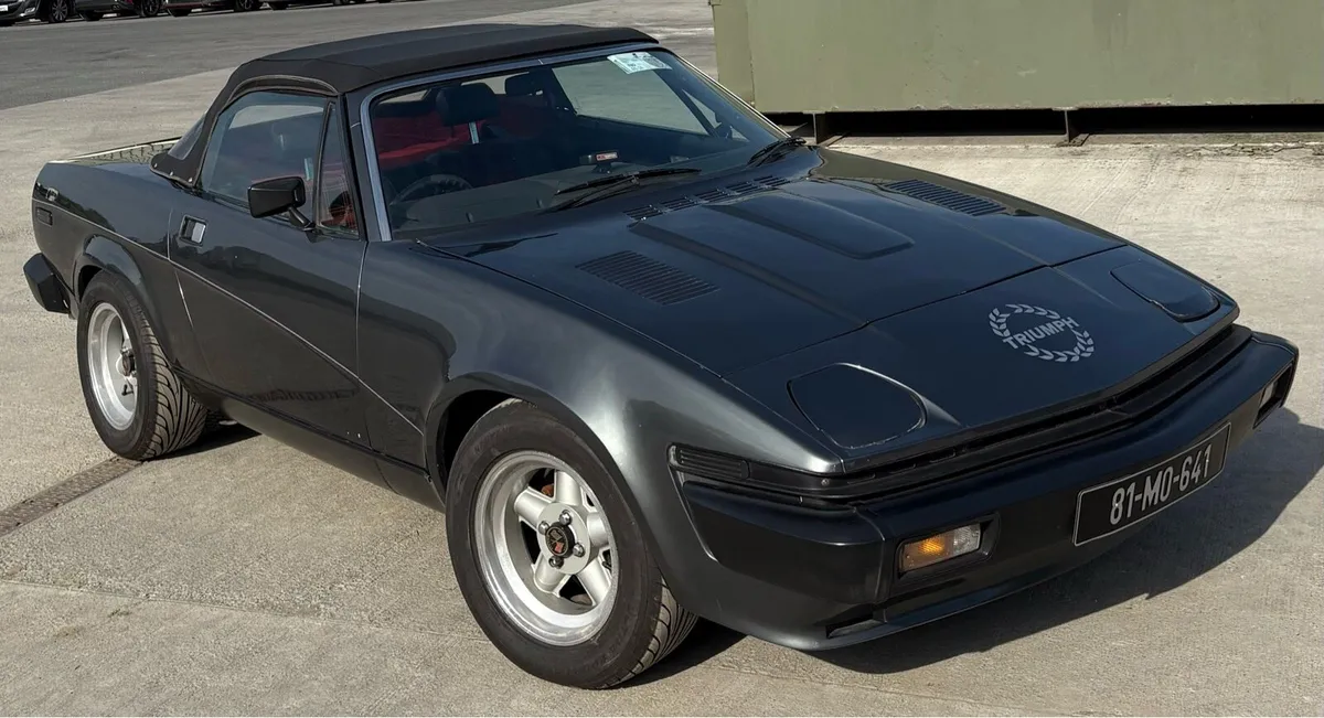 Triumph TR7 - Image 2