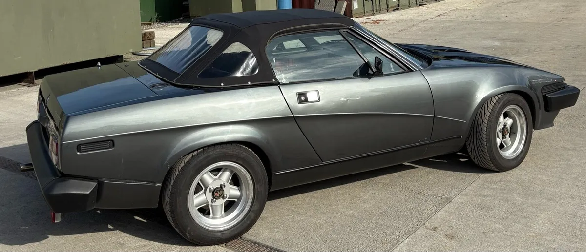 Triumph TR7 - Image 3