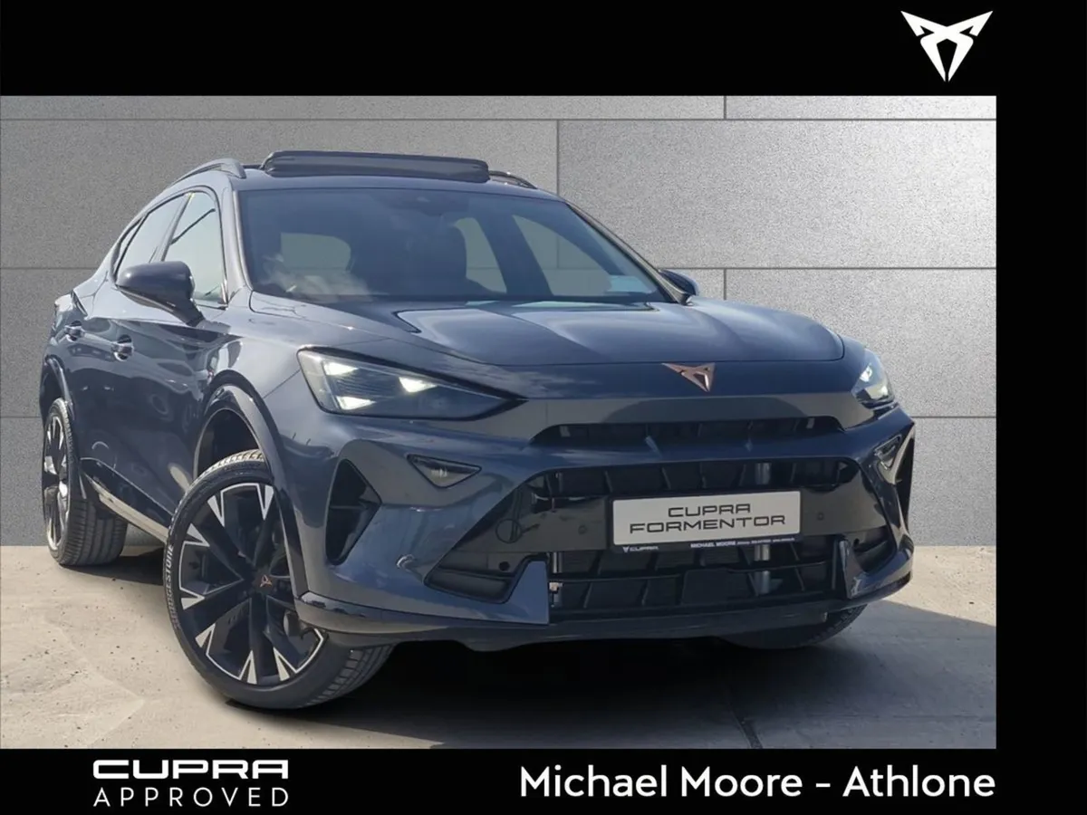 Cupra Formentor 2.0 TDI 150HP DSG (edge Pack  Pan - Image 1