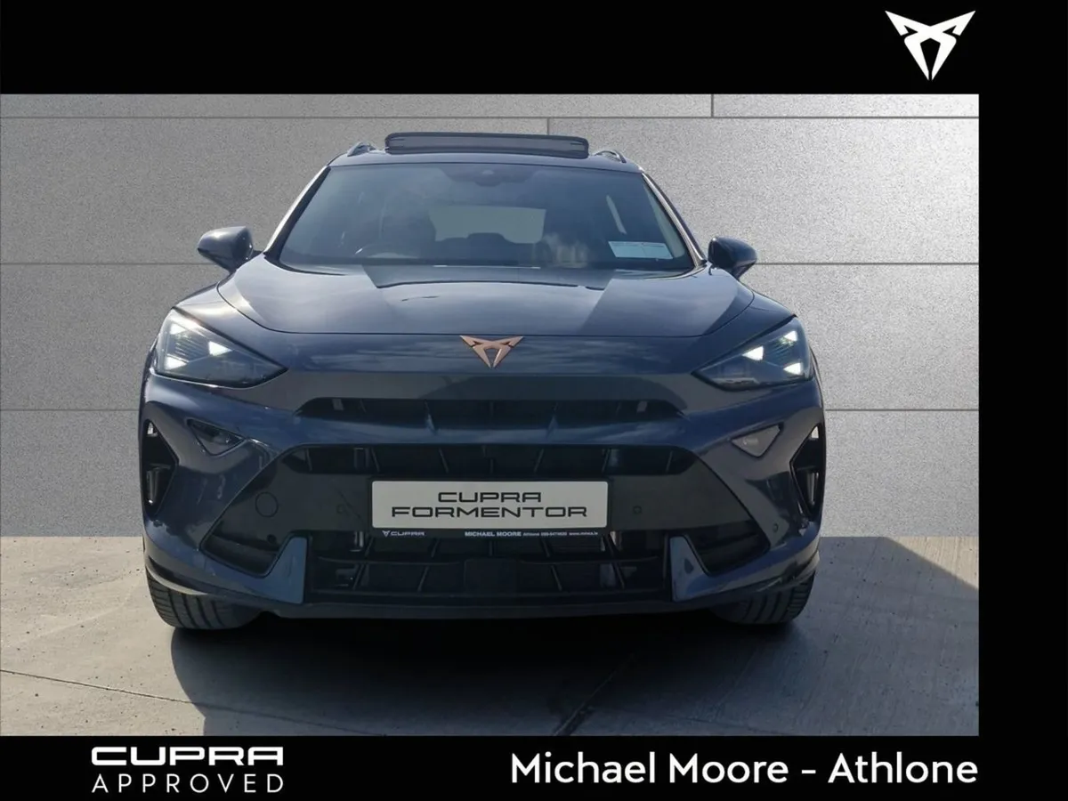 Cupra Formentor 2.0 TDI 150HP DSG (edge Pack  Pan - Image 3