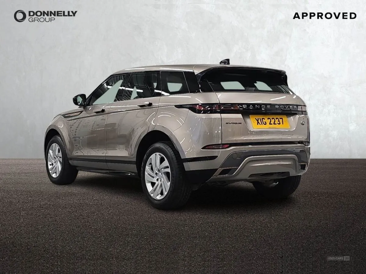 Land Rover Range Rover Evoque 2.0 D165 R-dynamic - Image 2