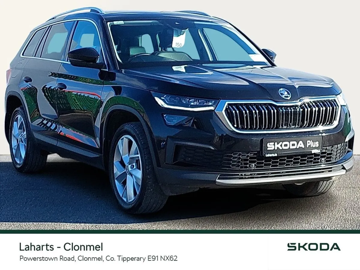 Skoda Kodiaq 7S Style 2.0tdi 150HP DSG - Image 1