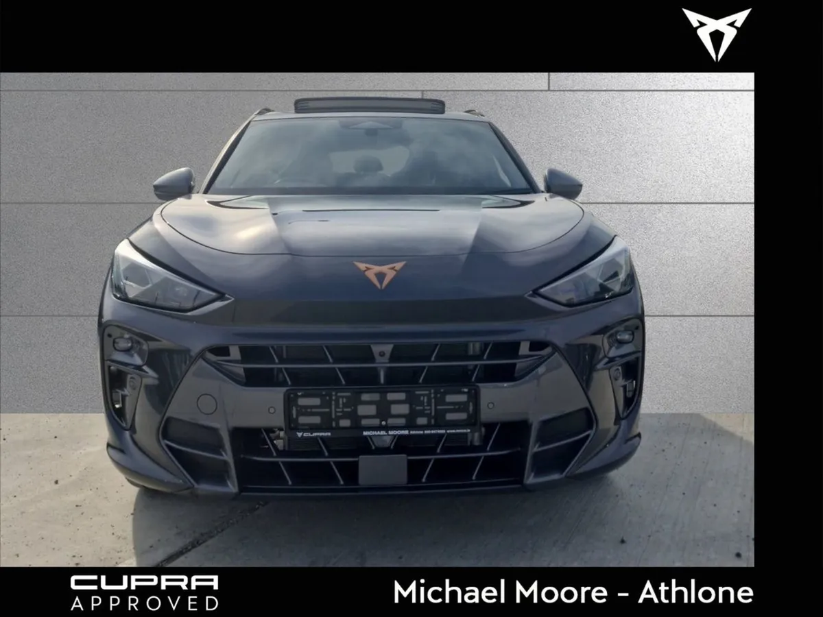 Cupra Terramar Terramar VZ 1.5 TSI Ehybrid 272hp - Image 2