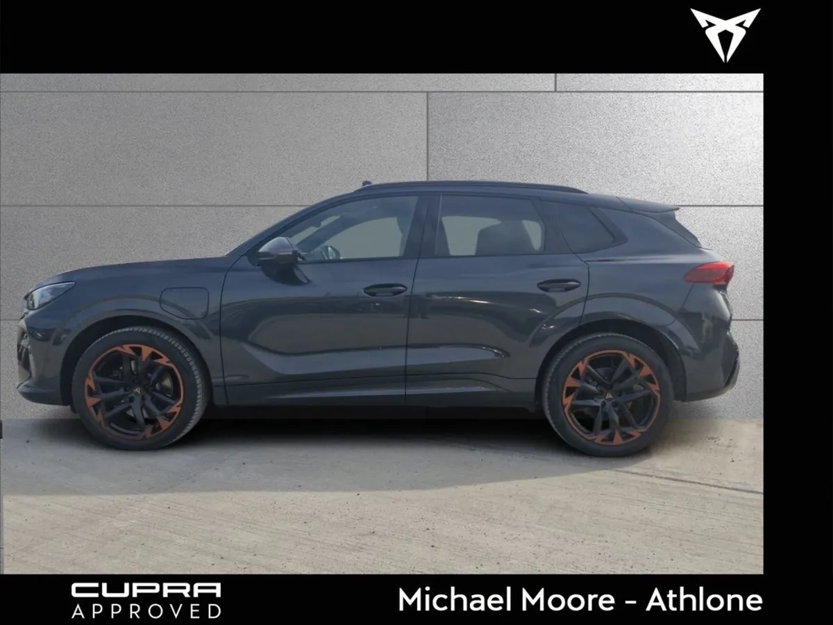 Cupra Terramar Terramar VZ 1.5 TSI Ehybrid 272hp - Image 3