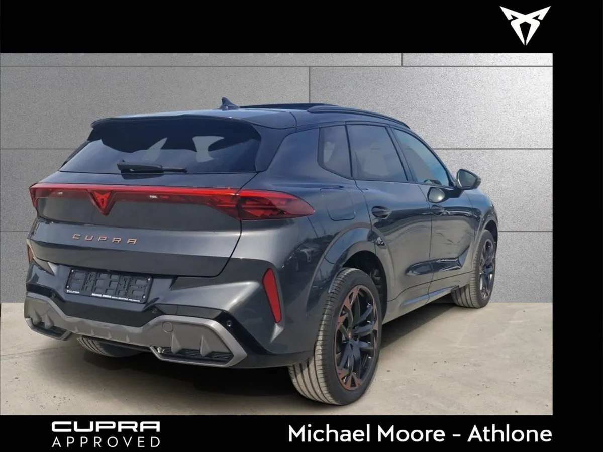 Cupra Terramar Terramar VZ 1.5 TSI Ehybrid 272hp - Image 4
