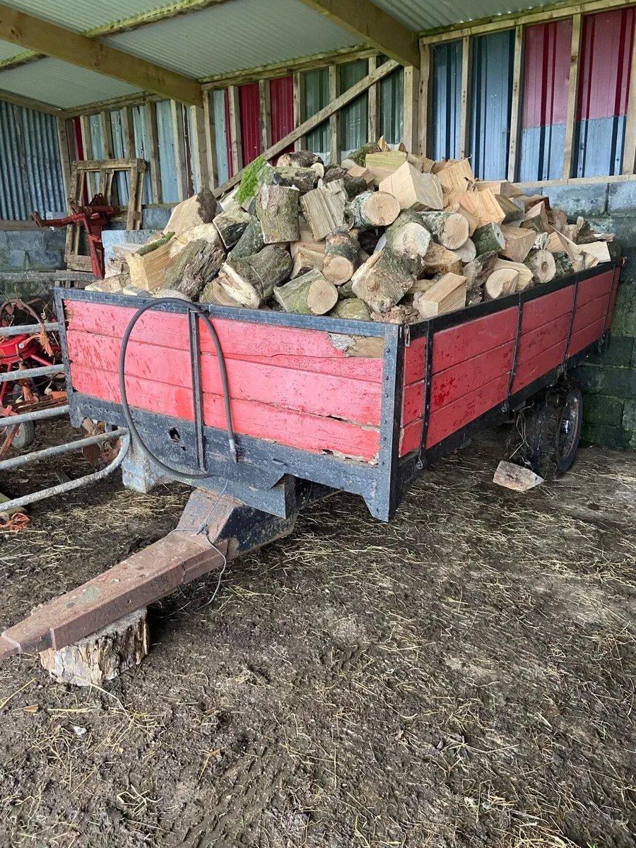 Haybob , trailer and 2 vicons - Image 2