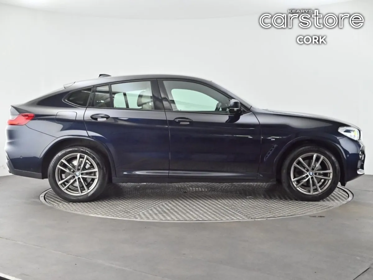 BMW X4 Xdrive20d M Sport Auto - Image 3