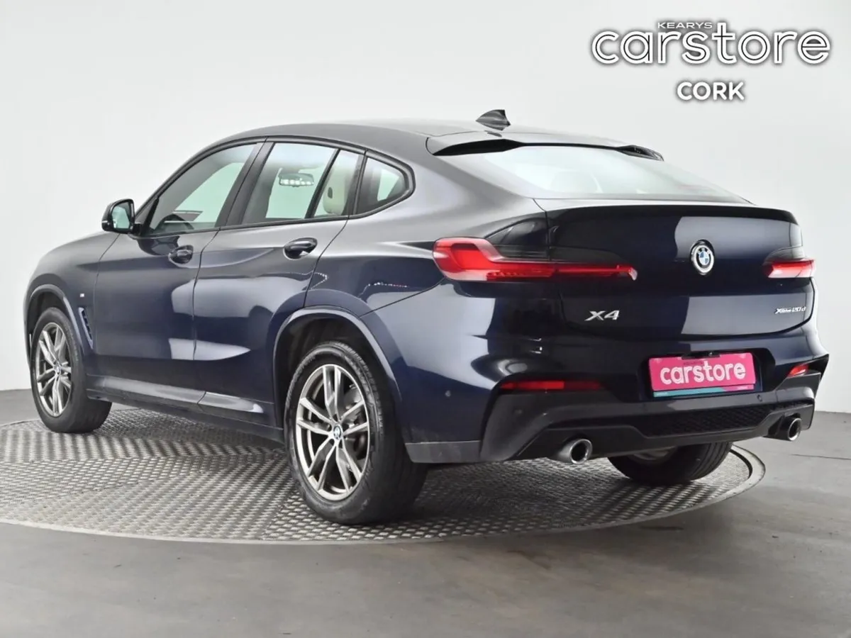BMW X4 Xdrive20d M Sport Auto - Image 4