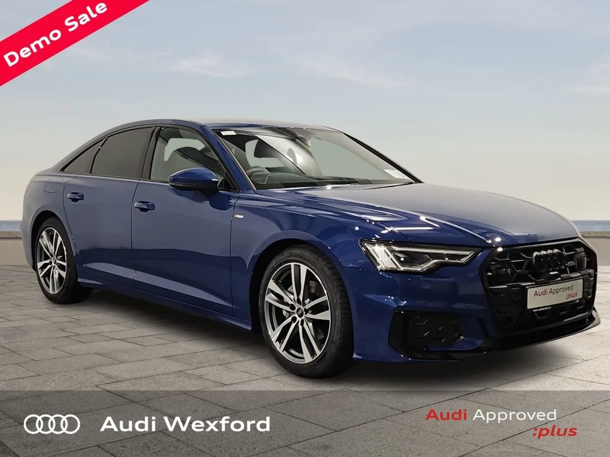 Audi A6 Saloon S Line  deposit Taken - Image 1