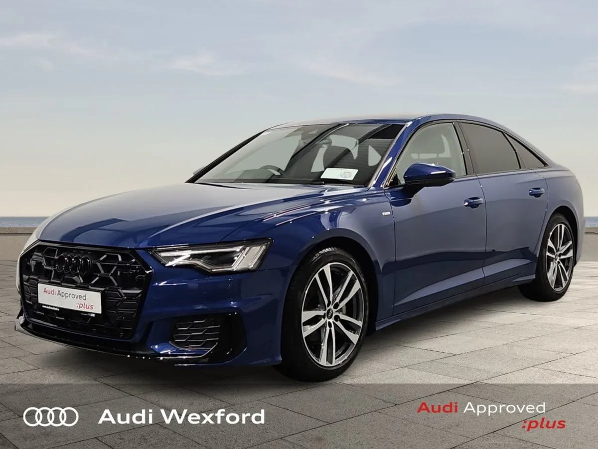 Audi A6 Saloon S Line  deposit Taken - Image 4
