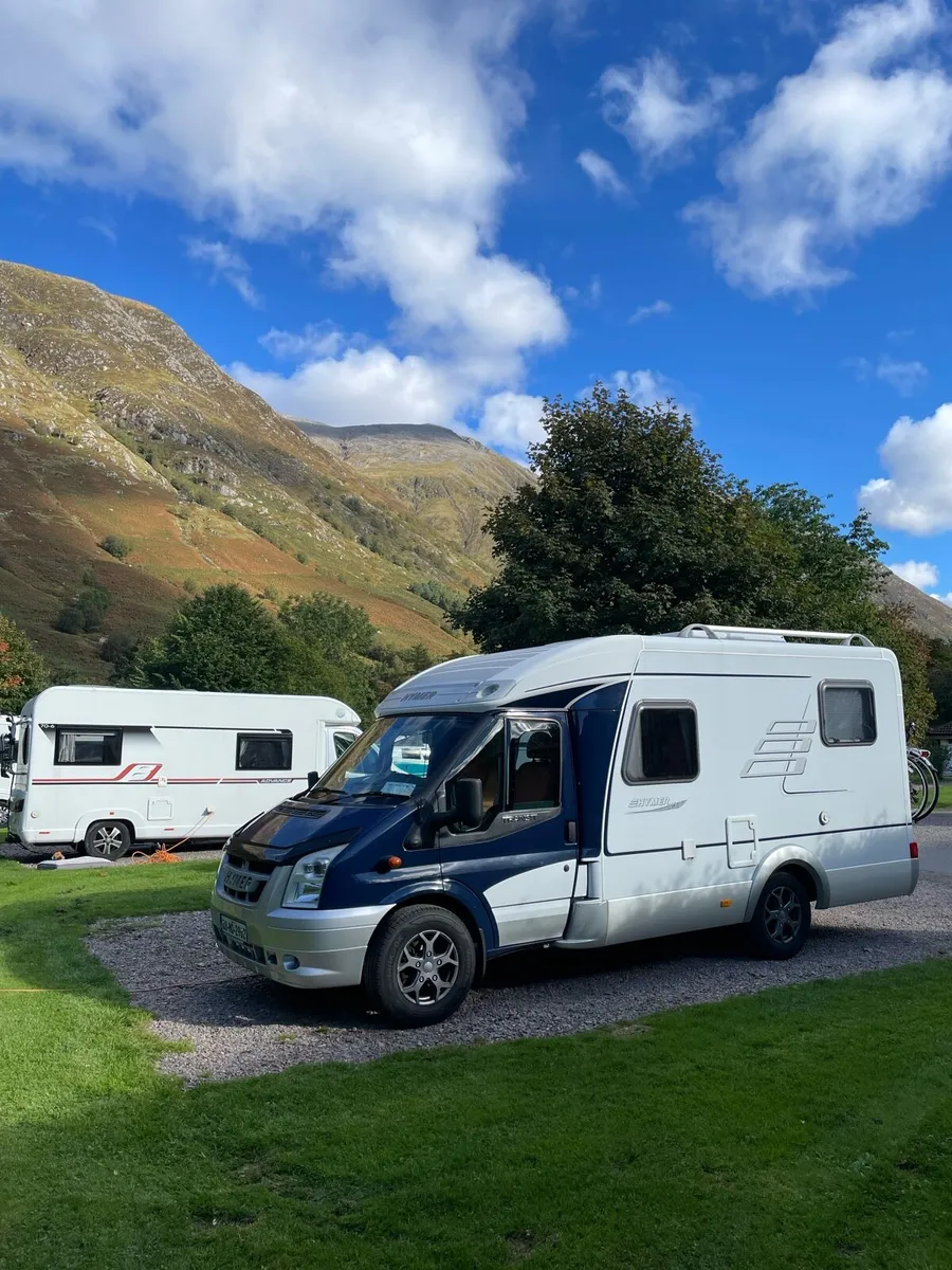 2008. Hymer - Image 2