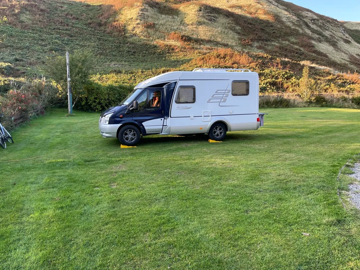 2008. Hymer - Image 3