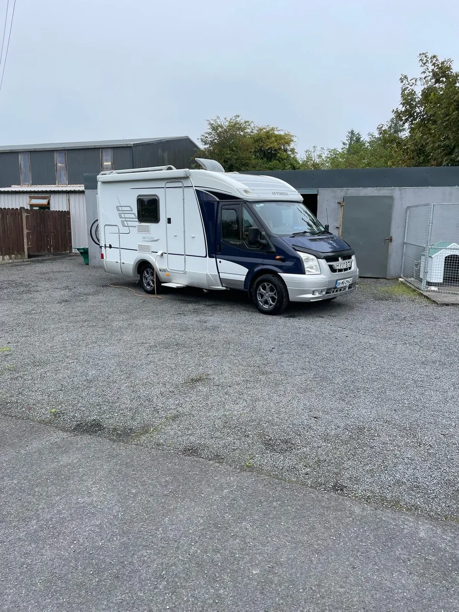 2008. Hymer - Image 4