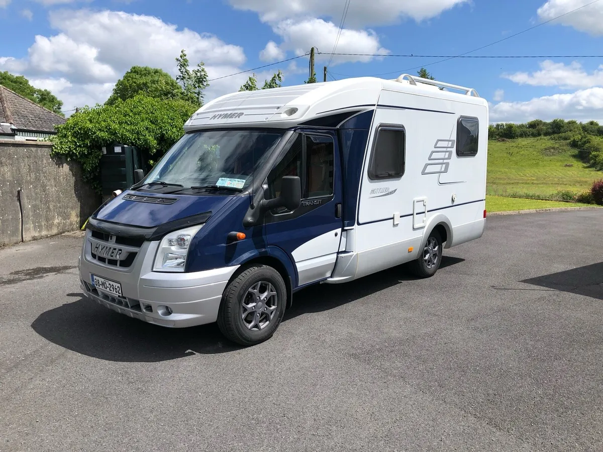 2008. Hymer - Image 1