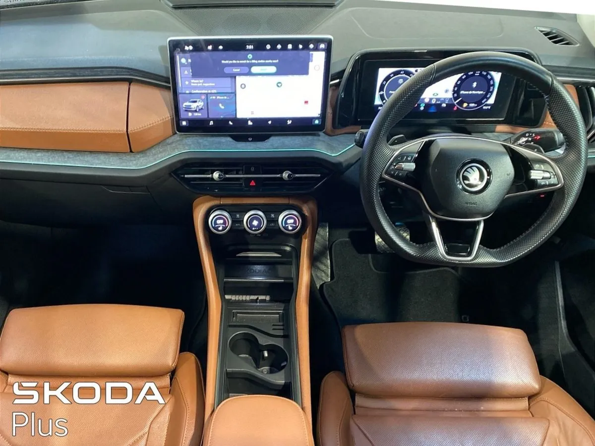Skoda Kodiaq SEL 2.0tdi 150bhp DSG  high Spec - Image 3