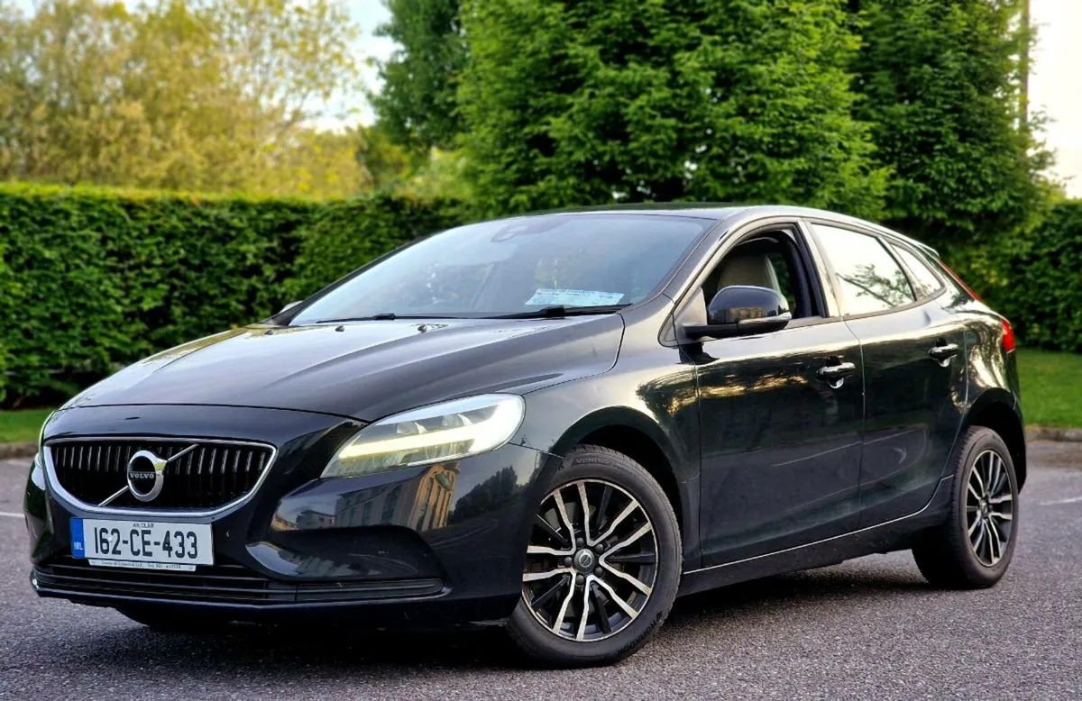 Volvo V40 GT AUTO 2016 € 9750 € - Image 2