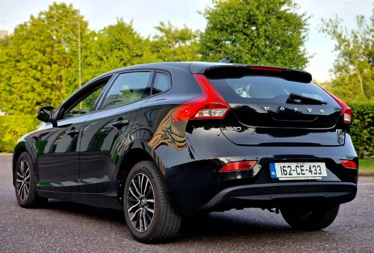 Volvo V40 GT AUTO 2016 € 9750 € - Image 3