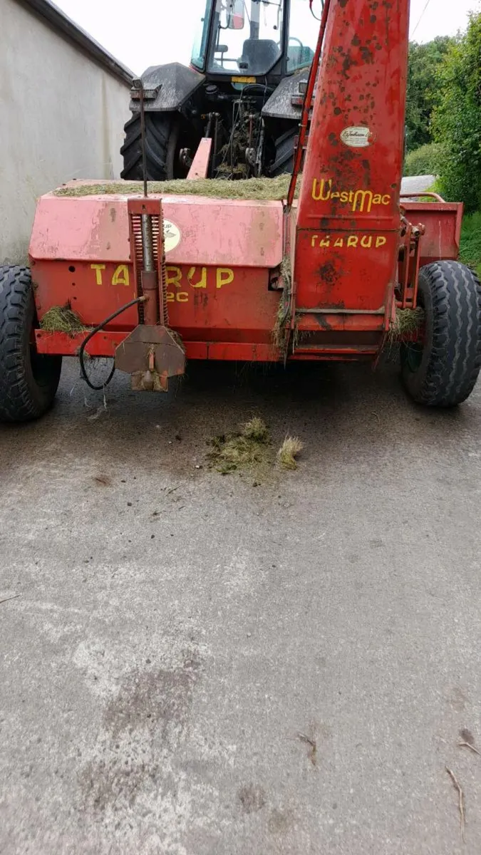 Taarup 602c - Image 1