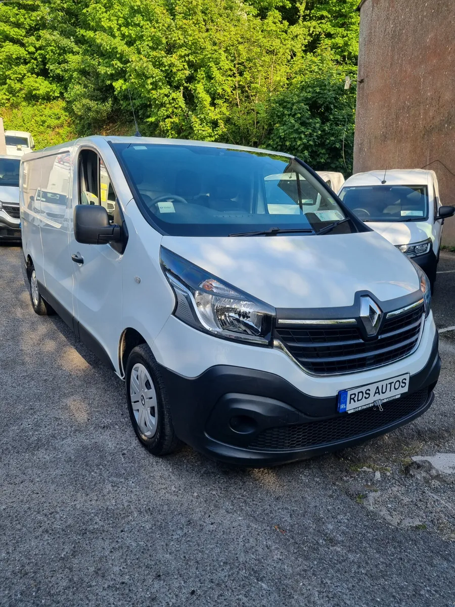 🔥21 RENAULT TRAFFIC LWB🔥 - Image 1