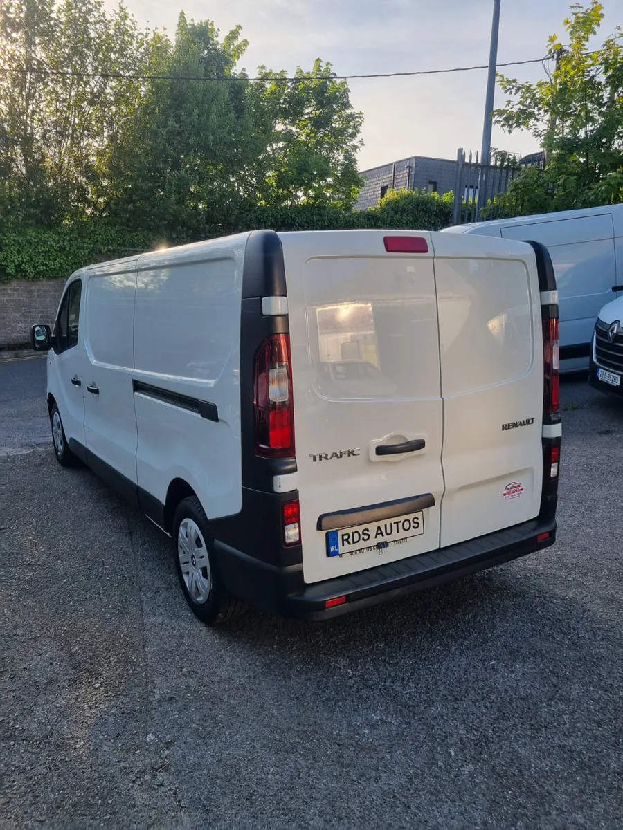 🔥21 RENAULT TRAFFIC LWB🔥 - Image 4