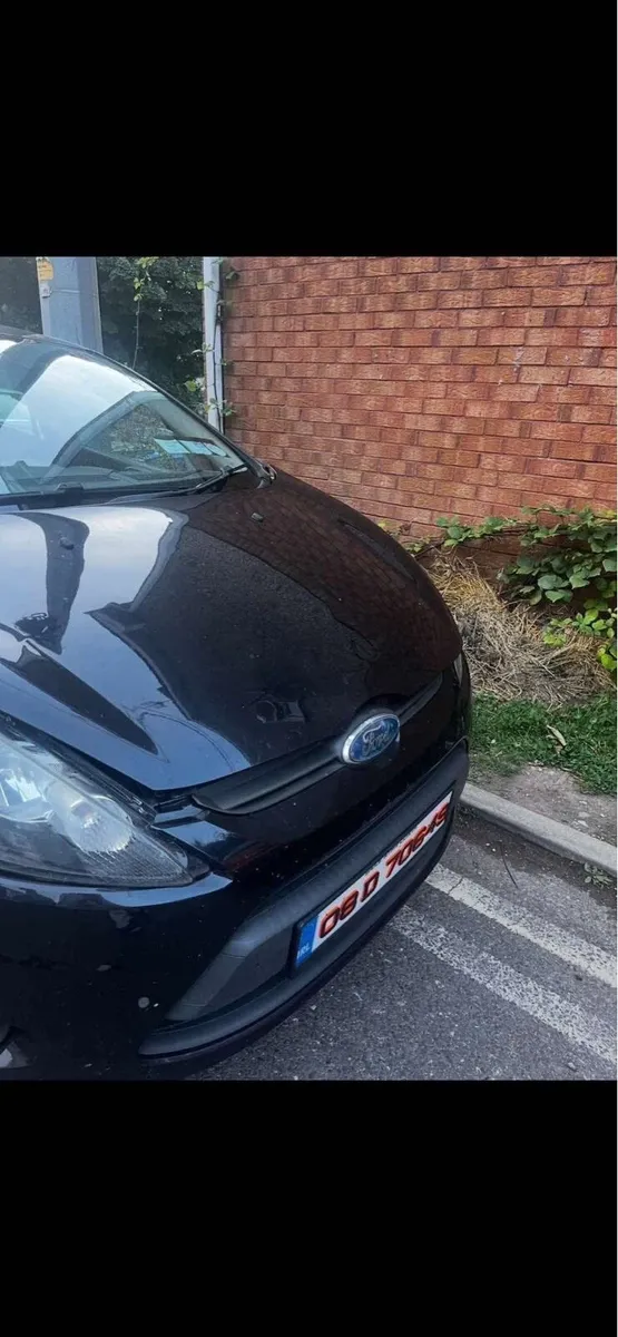 Ford fiesta 1.25 2008 for sale or breaking - Image 2