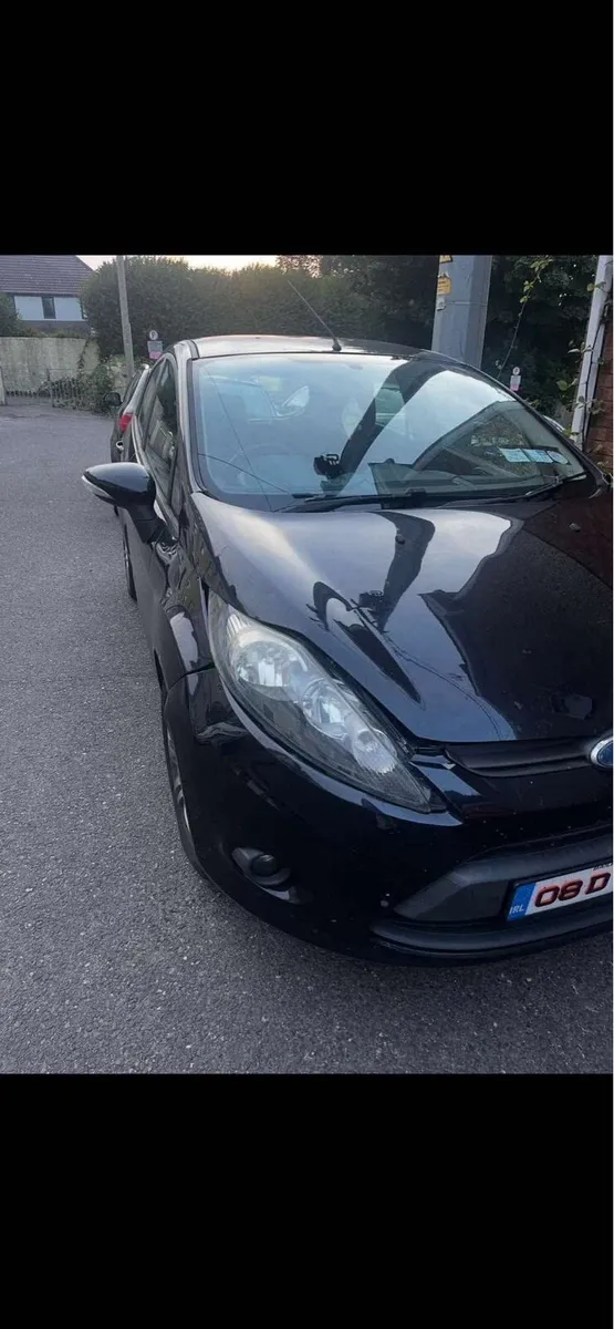 Ford fiesta 1.25 2008 for sale or breaking - Image 3