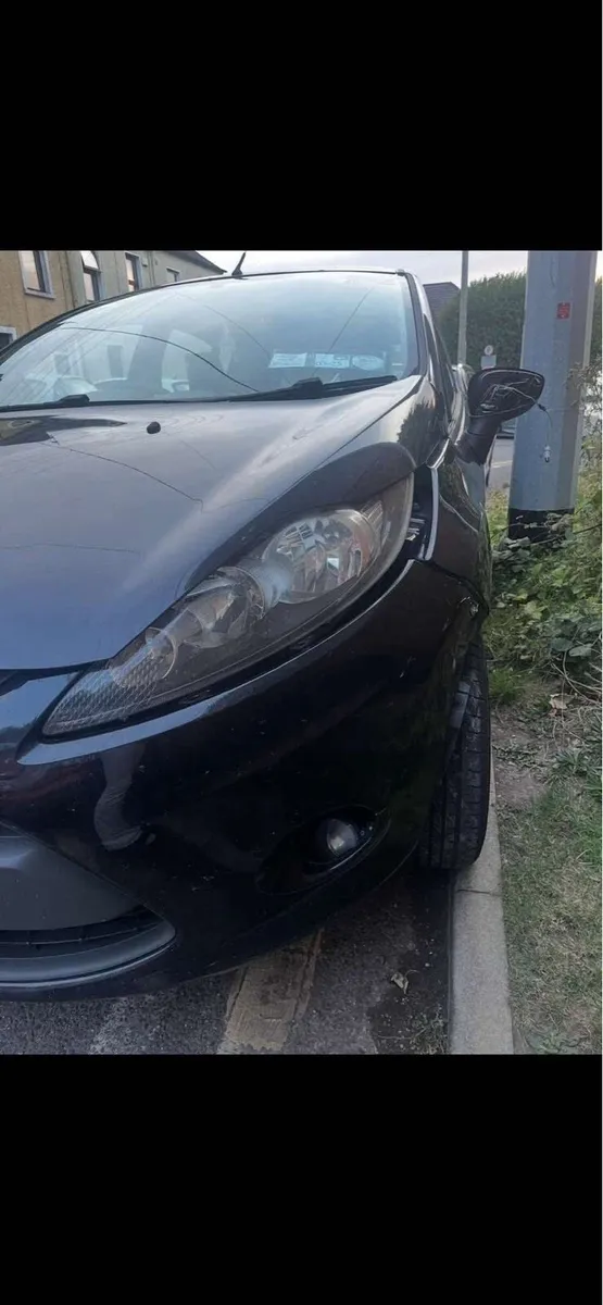 Ford fiesta 1.25 2008 for sale or breaking - Image 4