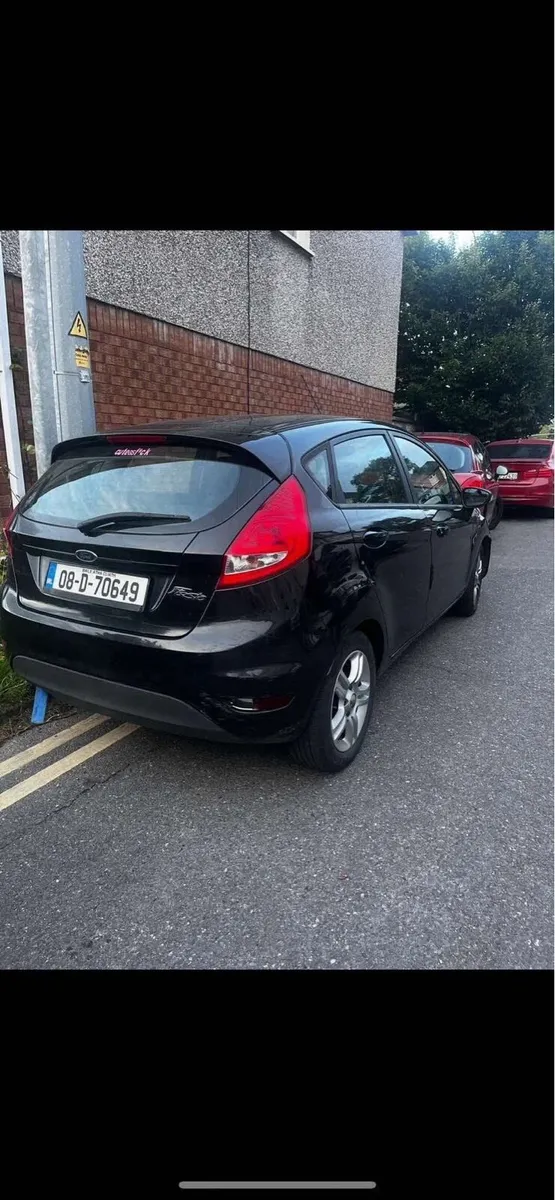 Ford fiesta 1.25 2008 for sale or breaking - Image 1