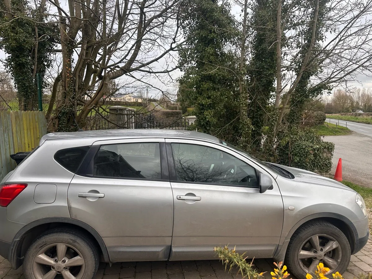 Nissan Qashqai - Image 1