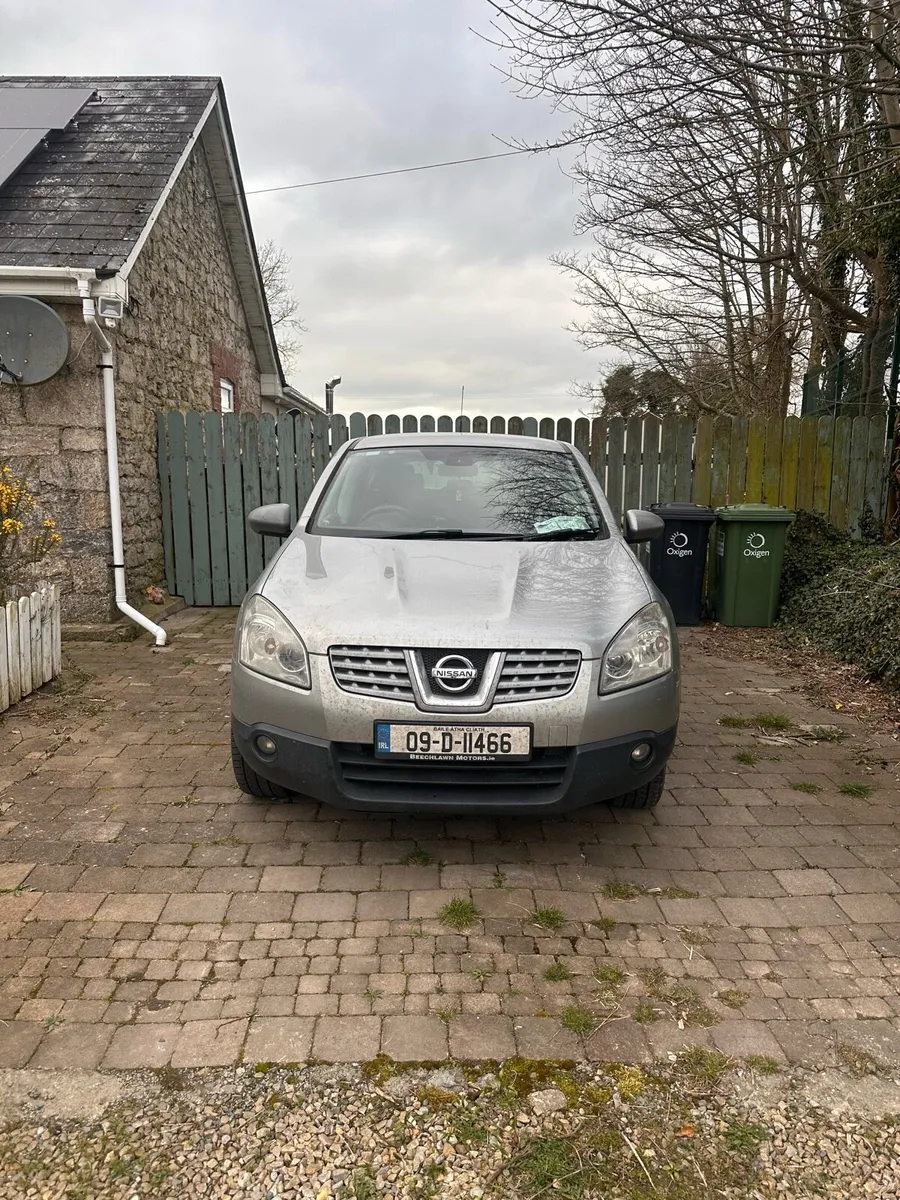 Nissan Qashqai - Image 2