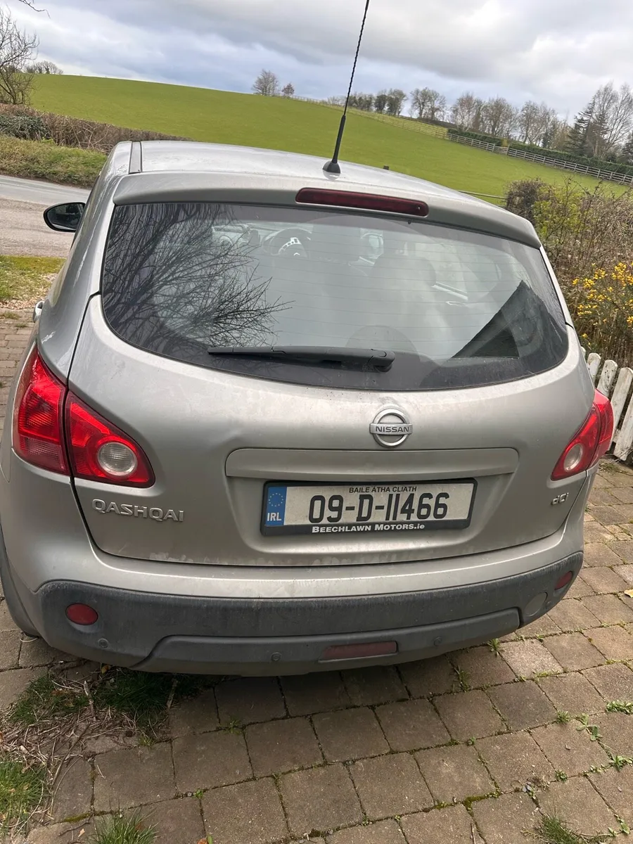 Nissan Qashqai - Image 3