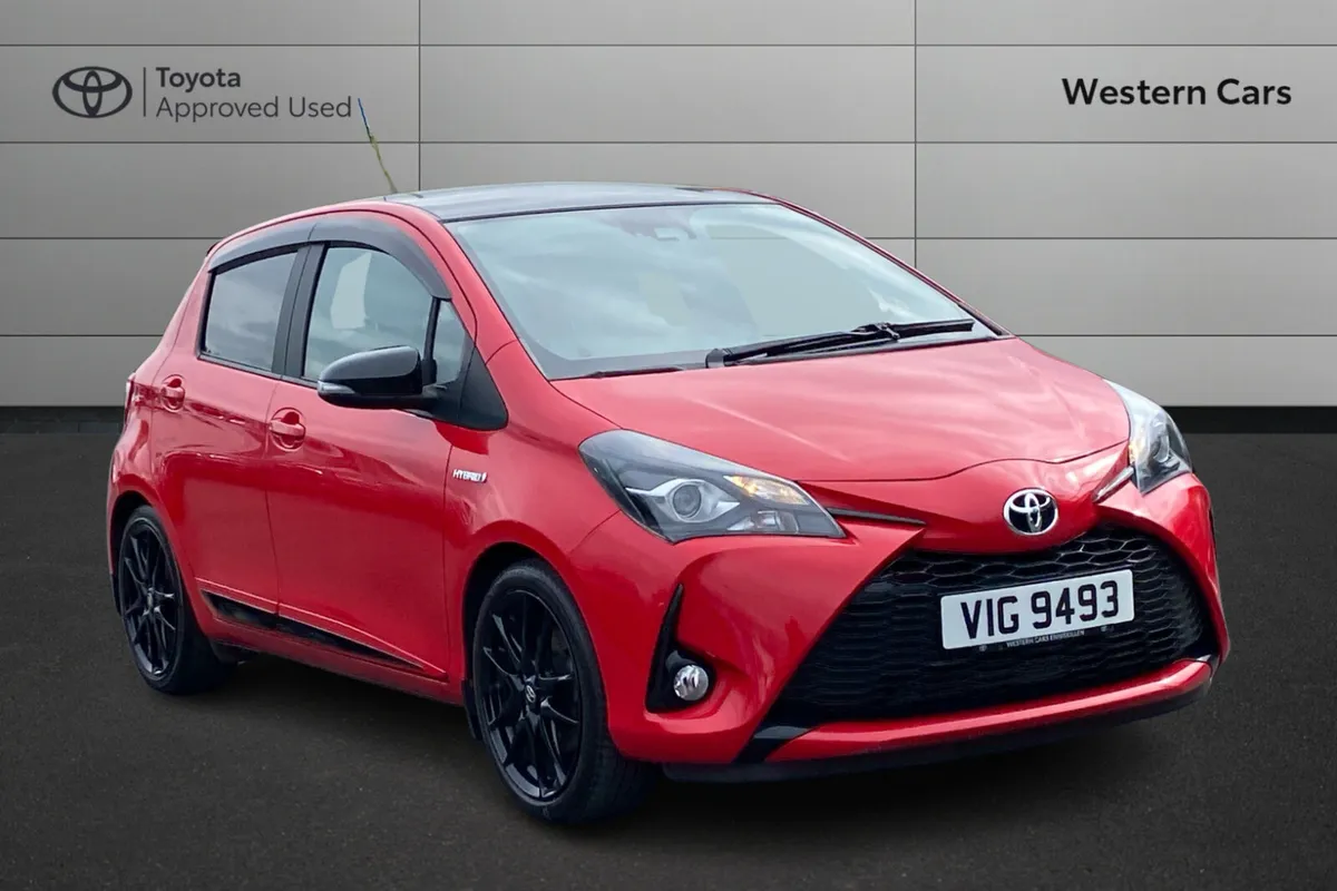 Toyota Yaris 2019 - Image 1