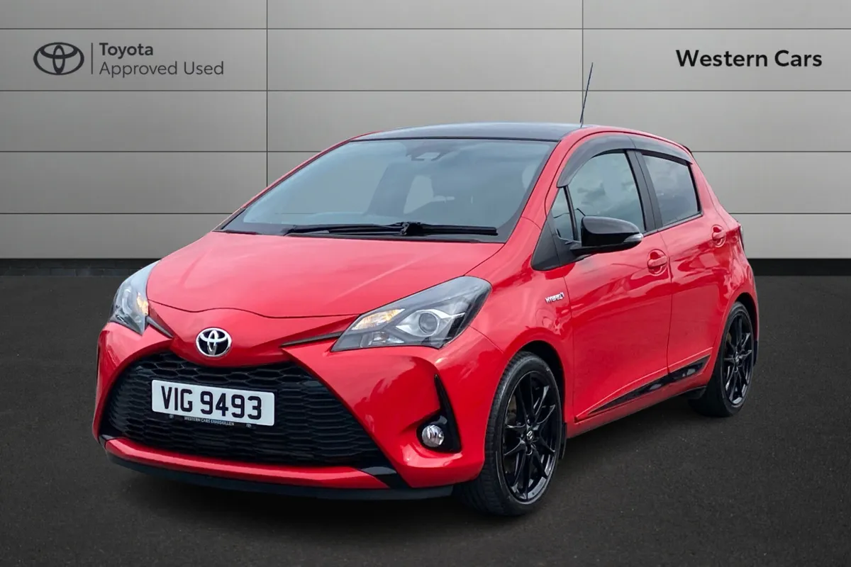 Toyota Yaris 2019 - Image 3