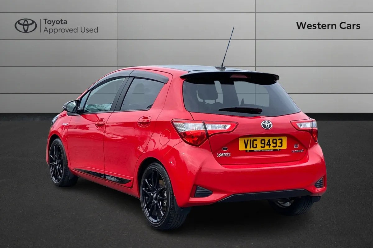 Toyota Yaris 2019 - Image 4