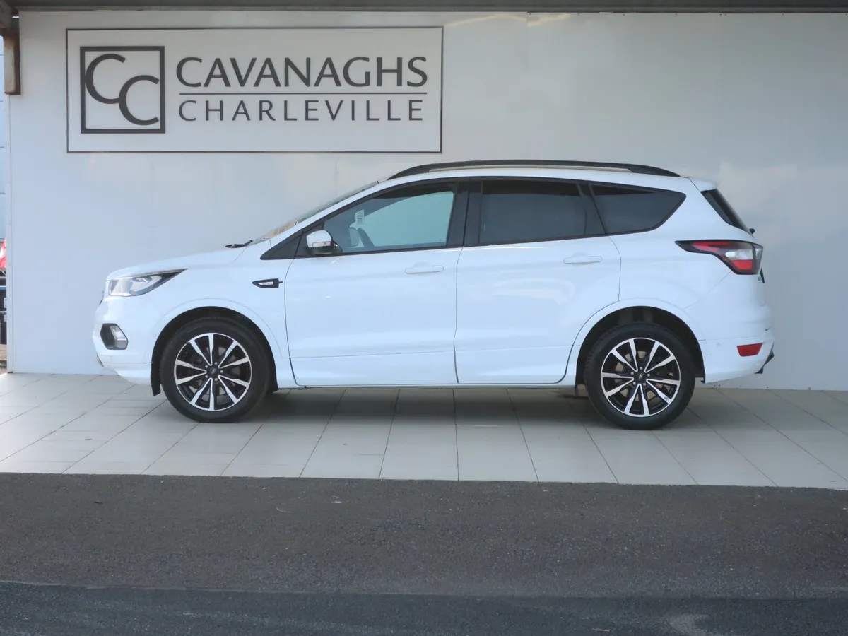 2018 KUGA ST-LINE 1.5TDCI - Image 2