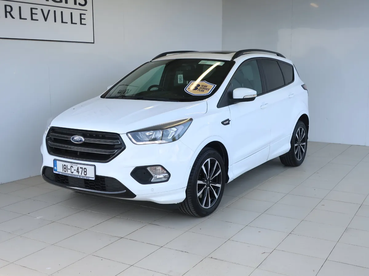 2018 KUGA ST-LINE 1.5TDCI - Image 1