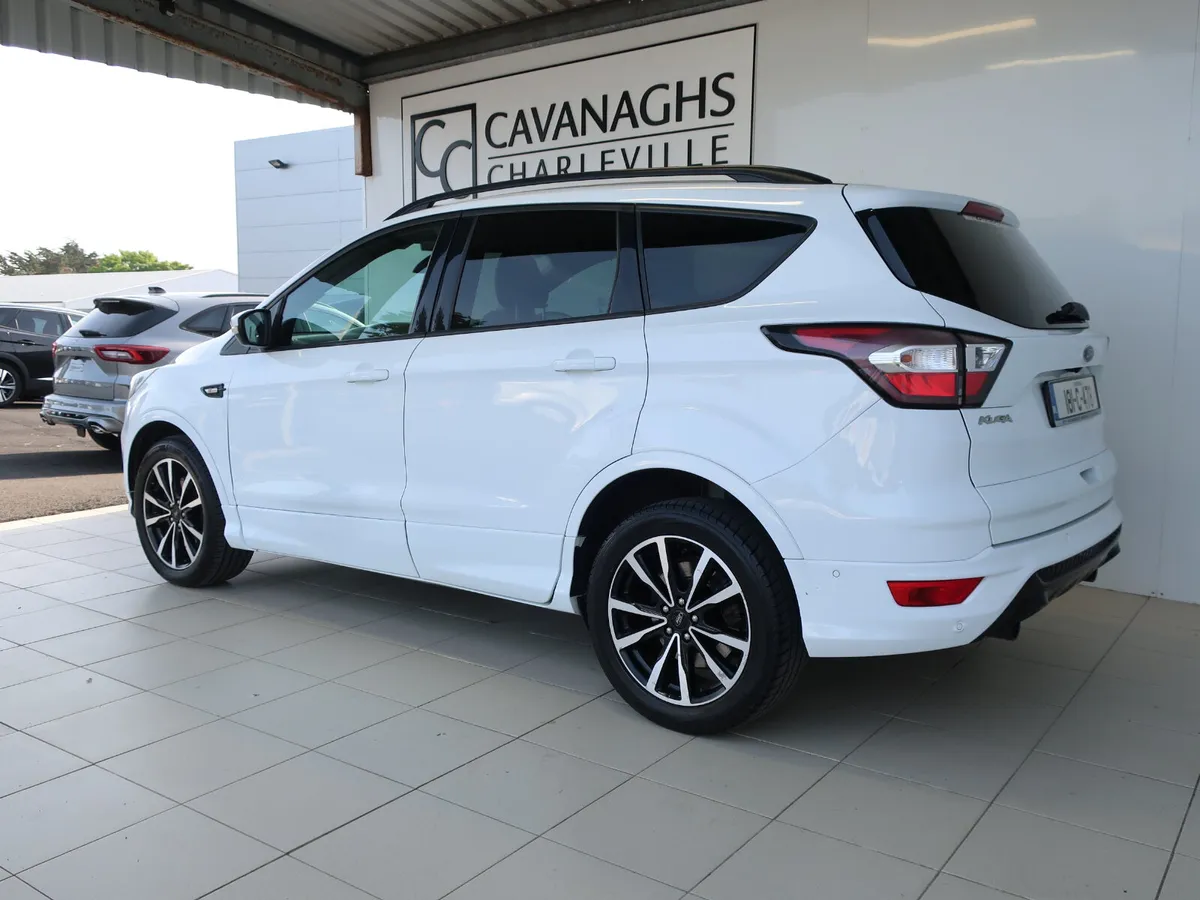 2018 KUGA ST-LINE 1.5TDCI - Image 4