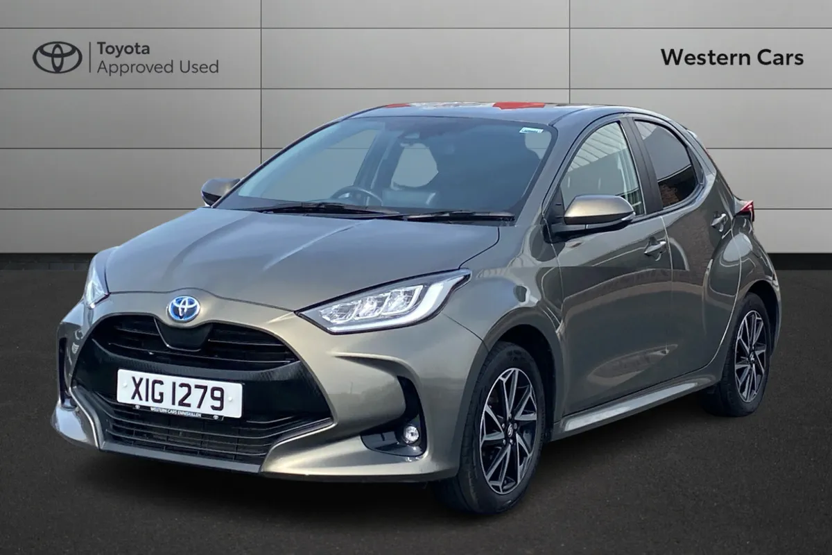Toyota Yaris 2023 - Image 3