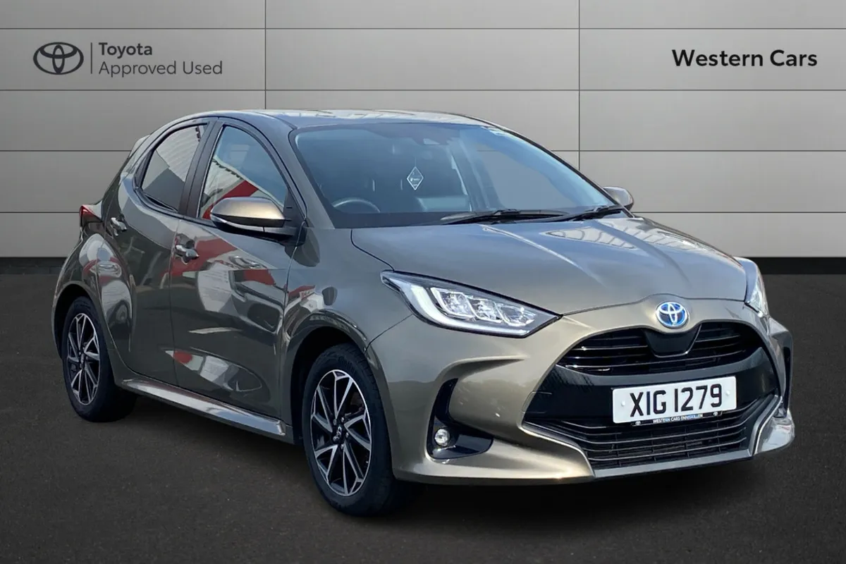 Toyota Yaris 2023 - Image 1