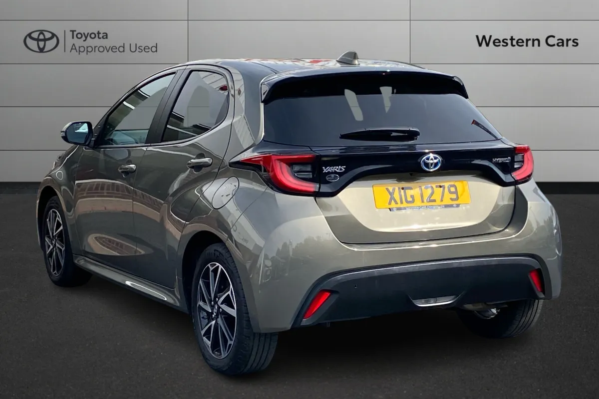 Toyota Yaris 2023 - Image 4