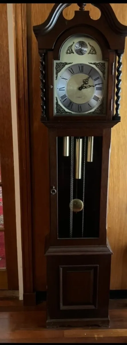 Grandfather clock - Image 2