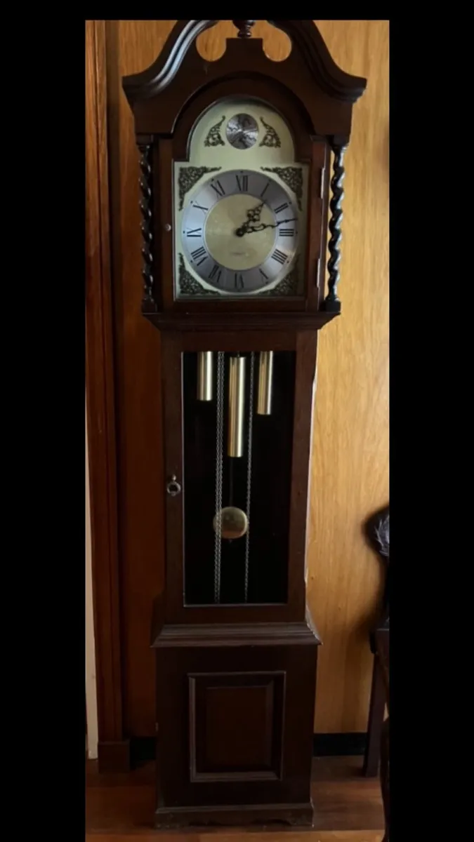 Grandfather clock - Image 4