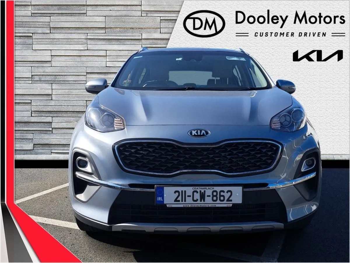 Kia Sportage 1.6 Crdi Mild Hybrid K3 - Image 3
